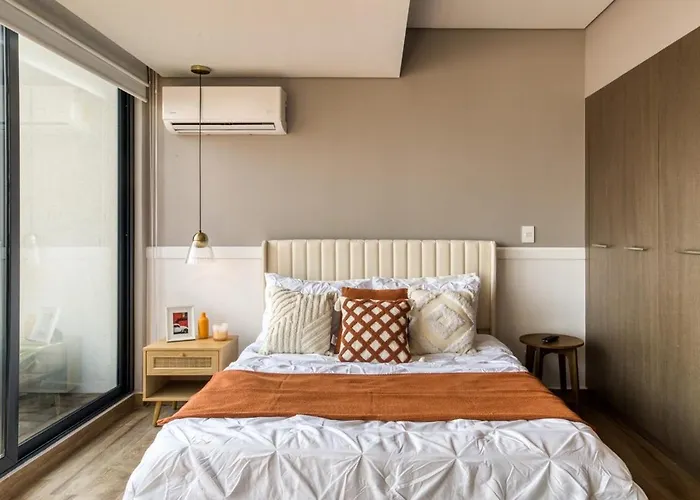 Stylish Near Roma, Reforma & Downtown Apartamento *