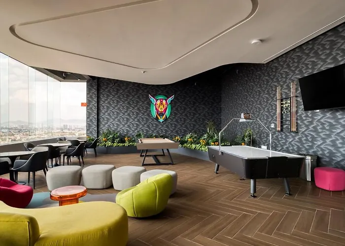 Apartamento Stylish Near Roma, Reforma & Downtown *