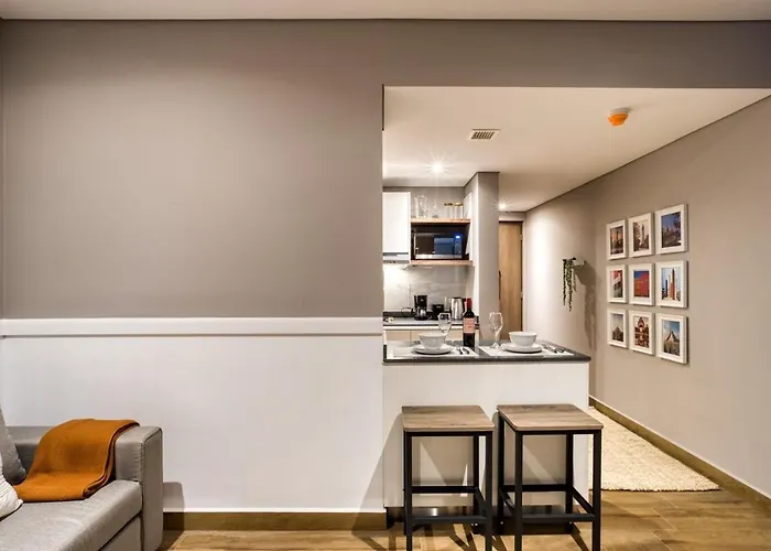 Stylish Near Roma, Reforma & Downtown