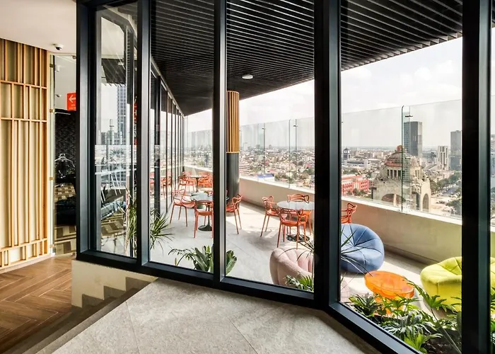 Stylish Near Roma, Reforma & Downtown Apartamento