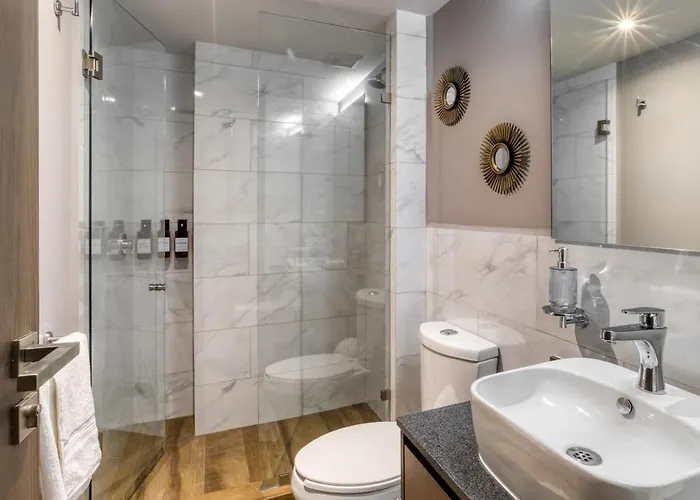 Apartamento Stylish Near Roma, Reforma & Downtown *