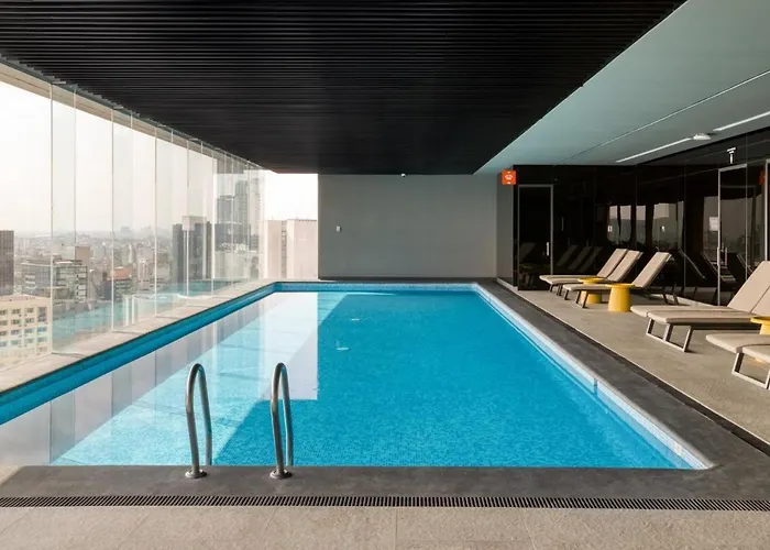 Stylish Near Roma, Reforma & Downtown