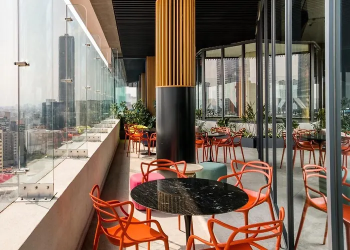 Stylish Near Roma, Reforma & Downtown Apartamento