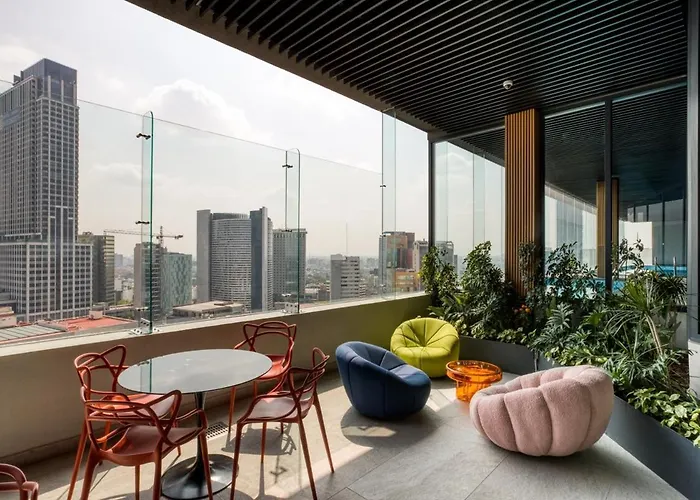 Stylish Near Roma, Reforma & Downtown