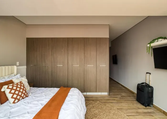 Stylish Near Roma, Reforma & Downtown Apartamento
