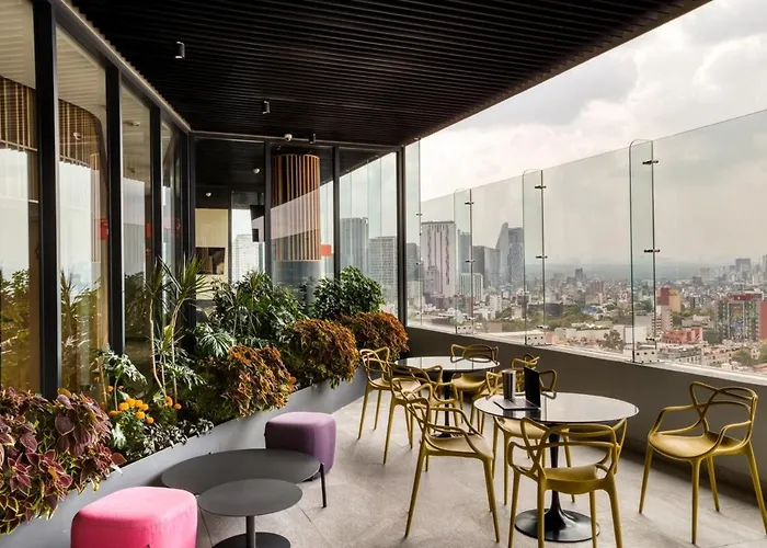 Stylish Near Roma, Reforma & Downtown