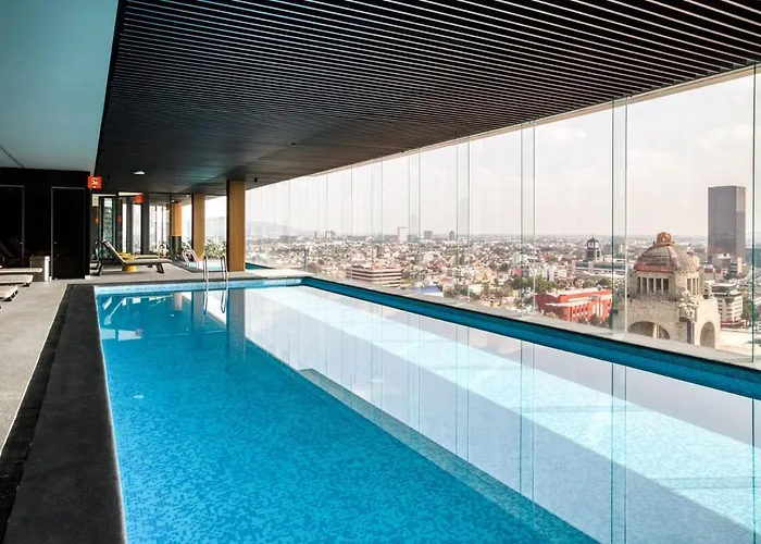 Stylish Near Roma, Reforma & Downtown Apartamento