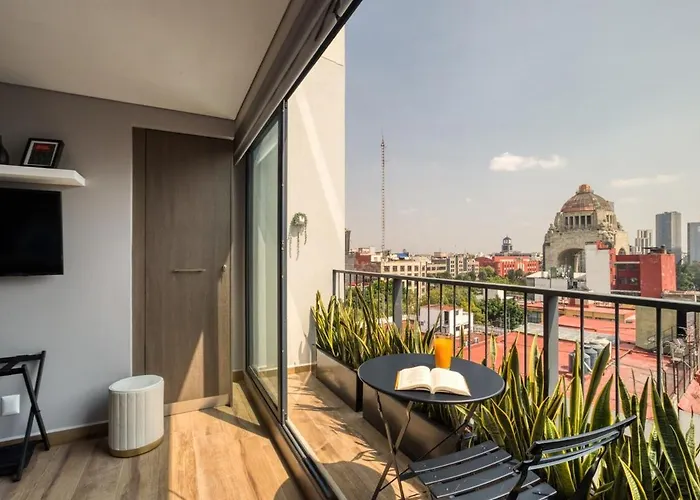 Apartamento Stylish Near Roma, Reforma & Downtown *
