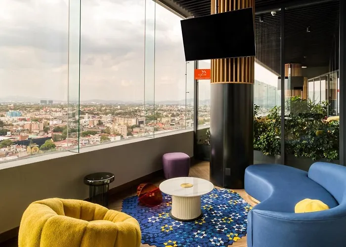 Apartamento Stylish Near Roma, Reforma & Downtown