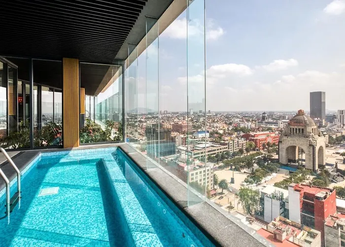 Stylish Near Roma, Reforma & Downtown Apartamento