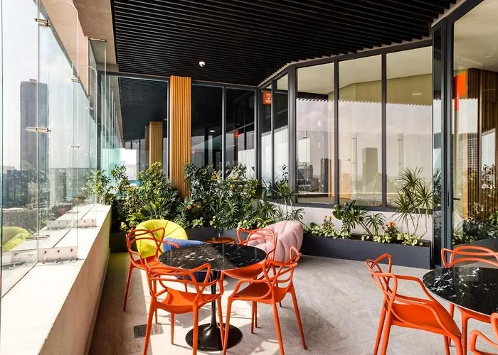 Apartamento Stylish Near Roma, Reforma & Downtown