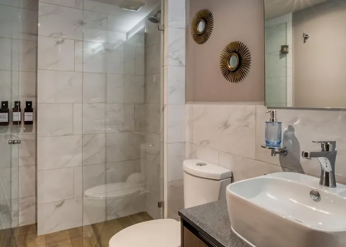 Apartamento Stylish Near Roma, Reforma & Downtown México DF